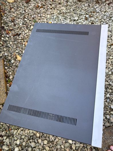 Harman Kardon EQ8. Very highly-regarded analogue 10-band stereo graphic equalizer. Immaculate face plate. Part of this brand's higher-quality separates range.  With subsonic filter, which is particularly valuable for vinyl playback.