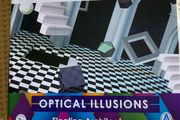 Optical Illusions 500 p Puzzle  as New