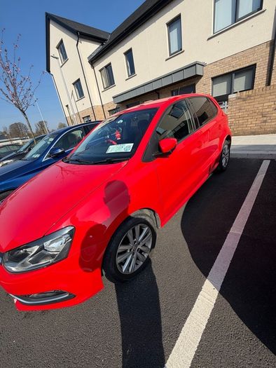 2016 Volkswagen Polo
