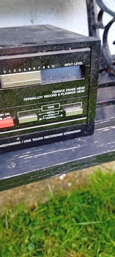 Old radio stuff