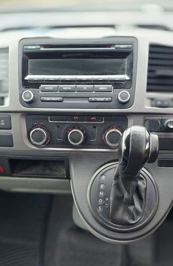 vw transporter Automatic, high spec, low km, long test