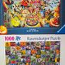 Ravensburger Jigsaw Puzzles1000 Image 4