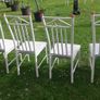 Garden Dining Chairs 19euro EACH Image 3