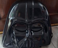 Star Wars 3D Darth Vader backpack