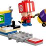 LEGO Super Mario Mario Kart Toad (Pit Crew) (30702) Image 4