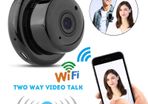 1080P Wireless Battery WIFI IP Camera CCTV Mini Smart Home Spy Security Camera