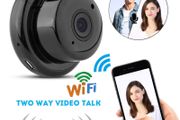 1080P Wireless Battery WIFI IP Camera CCTV Mini Smart Home Spy Security Camera