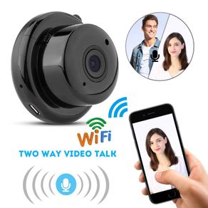 1080P Wireless Battery WIFI IP Camera CCTV Mini Smart Home Spy Security Camera