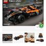 Lego Technic NEOM McLaren Formula E Team (42169) Brand new, never opened, sealed box Image 5