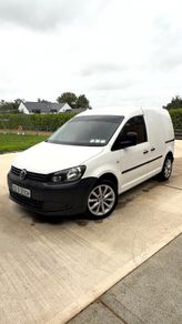 Volkswagon Caddy 152