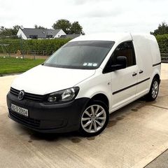 Volkswagon Caddy 152