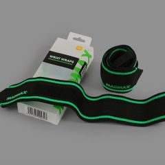Mad Max Powerlifting Wrist Wraps