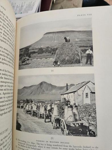 A View Of Ireland. 12 Essays On Different Aspects Of Irish Life And The Irish Countryside.  Edited By James Meenan & David A. Webb. First Edition Large Volume Hardback In Good Condition. See Photos For Same.