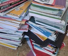 school books
