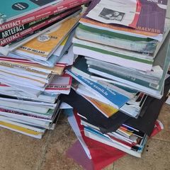 school books