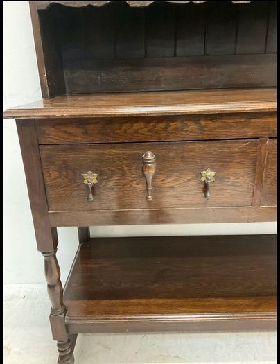 Antique dresser 192 x 122 x 52cm