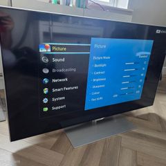 Free tv samsung 55 inch