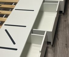 IKEA Nordli bed (2 available)