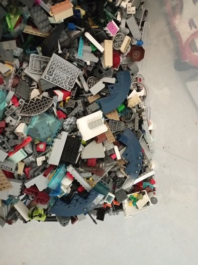 Lego bulk Bundle over 6kg!  Best Price! Top Quality!