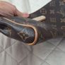 Louis vuitton vintage eva clutch Image 10