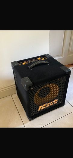 Markbass Mark Bass Amplifer