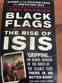 Black flags the rise of ISIS book