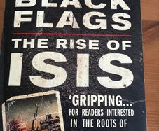 Black flags the rise of ISIS book