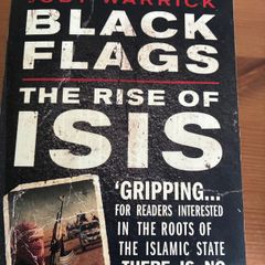 Black flags the rise of ISIS book
