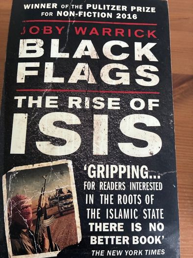Black flags the rise of ISIS book