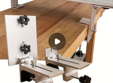 track saw attachment