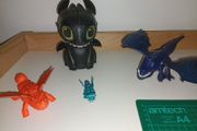 How to Train Your Dragon Toy Bundle