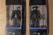 Star Wars Grand Inquisitor &amp; Fifth Brother 6" Scale Black Series New &amp; Unopened