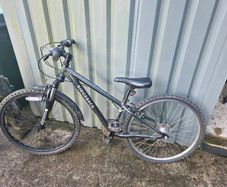 Ridgeback bike and 2  BMX
