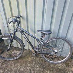 Ridgeback bike and 2  BMX