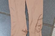 New - Shoe Size 4 to 6 - Closed Toe Compression Socks - #
