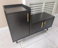 Shoe cabinet