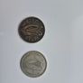 3 Irish silver coins Image 4