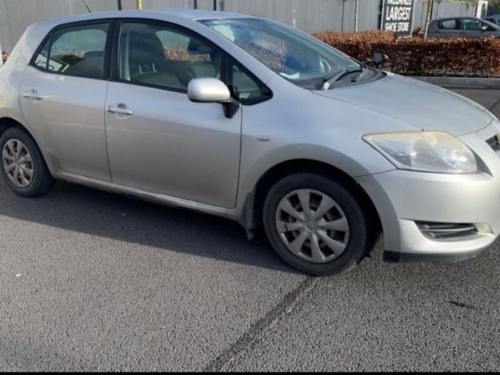 Toyota auris 1.4