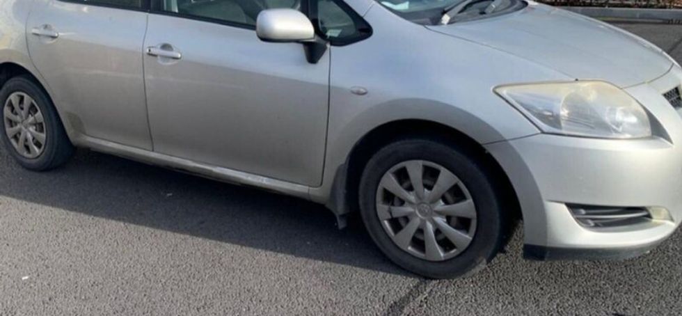 Toyota auris 1.4