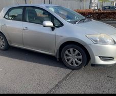 Toyota auris 1.4
