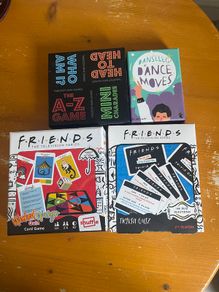 7 Fun Games