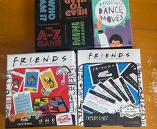 7 Fun Games