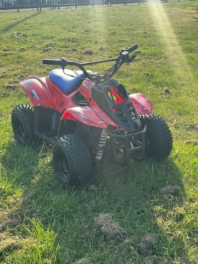 quad 70cc