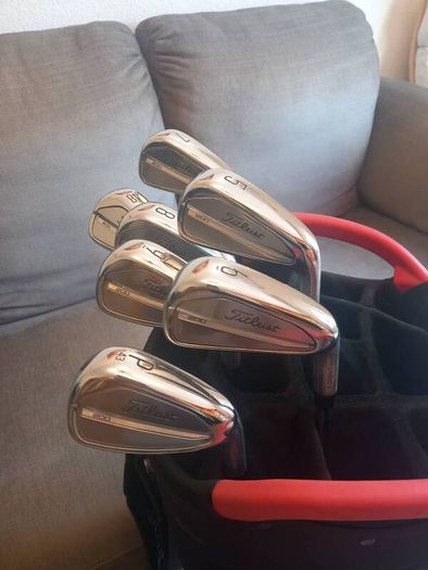 Titleist T200 Irons (5 - GW)