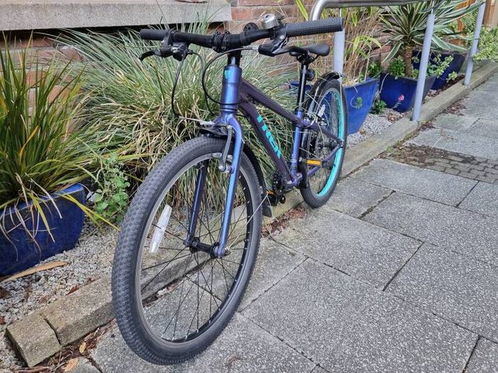 Kids bike Trek Wahoo 24 inch. Mint condition
