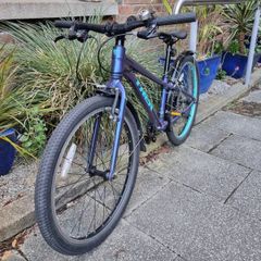 Kids bike Trek Wahoo 24 inch. Mint condition