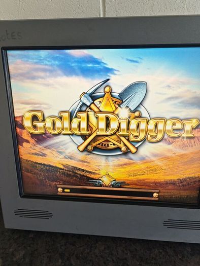 slot machine with 17 different games