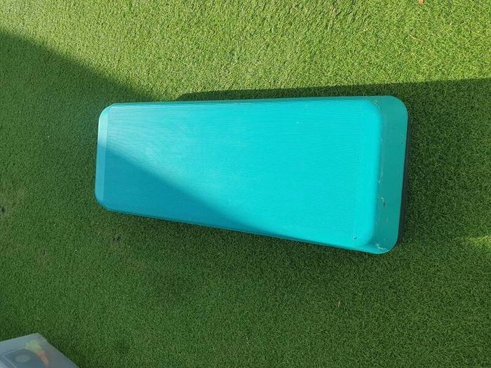 step bench