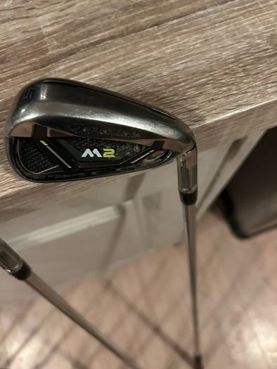 Taylormade irons