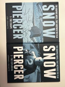 Snowpiercer Books 1 and 2